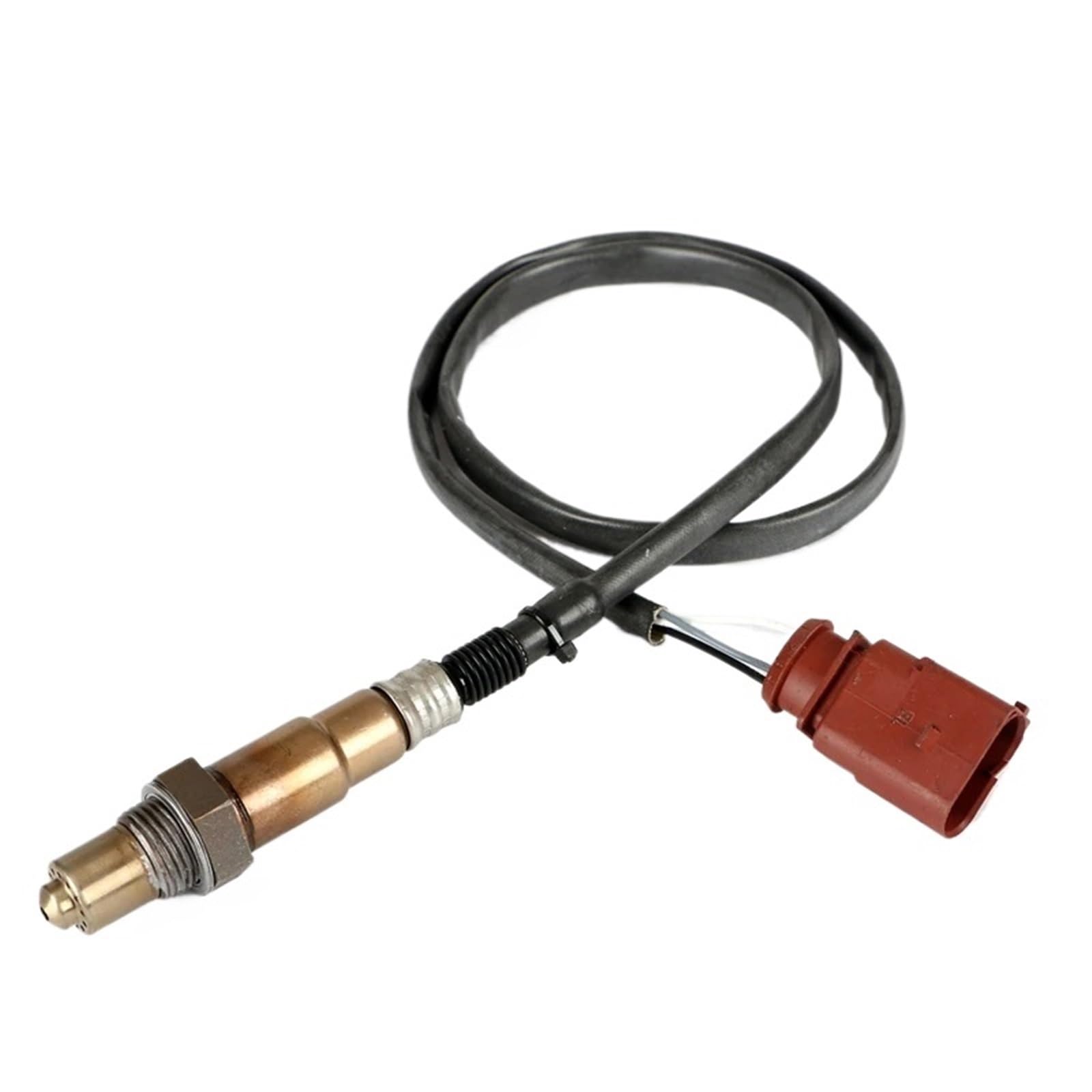 DZWDY Sensorsonde O2 Sauerstoffsensor Kompatibel Mit Vw Car Rear O2 Oxygen Sensor Auto Interior Parts & Accessories OEM: 06J906262C von DZWDY