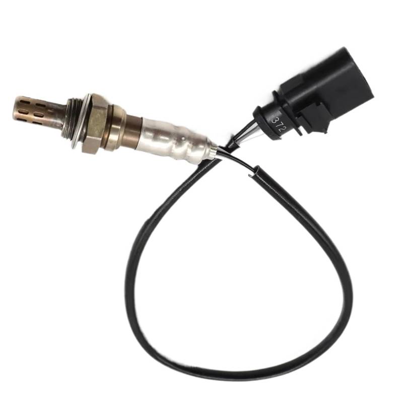 DZWDY Sensorsonde O2 Sauerstoffsensor Kompatibel Mit Vw Für Caddy Für Golf Car O2 Sauerstoff Lambdasonde Auto-Innenraum-Ersatzteile OEM: 06A906262BS von DZWDY