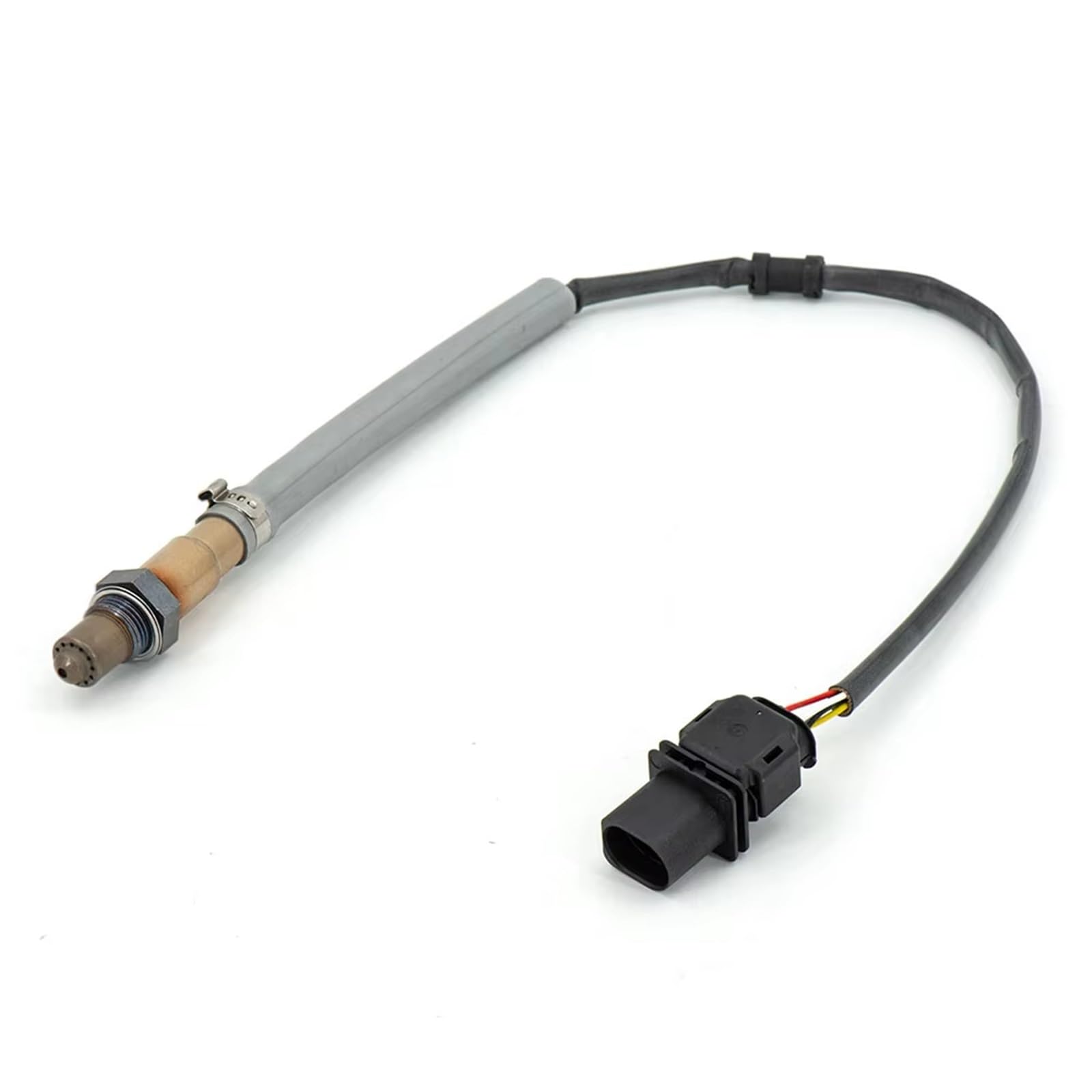 DZWDY Sensorsonde O2 Sauerstoffsensor Kompatibel Mit Vw Für Golf Für J&etta Auto Front Lambda Für Sonde O2 Sauerstoff Sensor OEM: 04E906262 06J906262AA 025801717(Type 1) von DZWDY