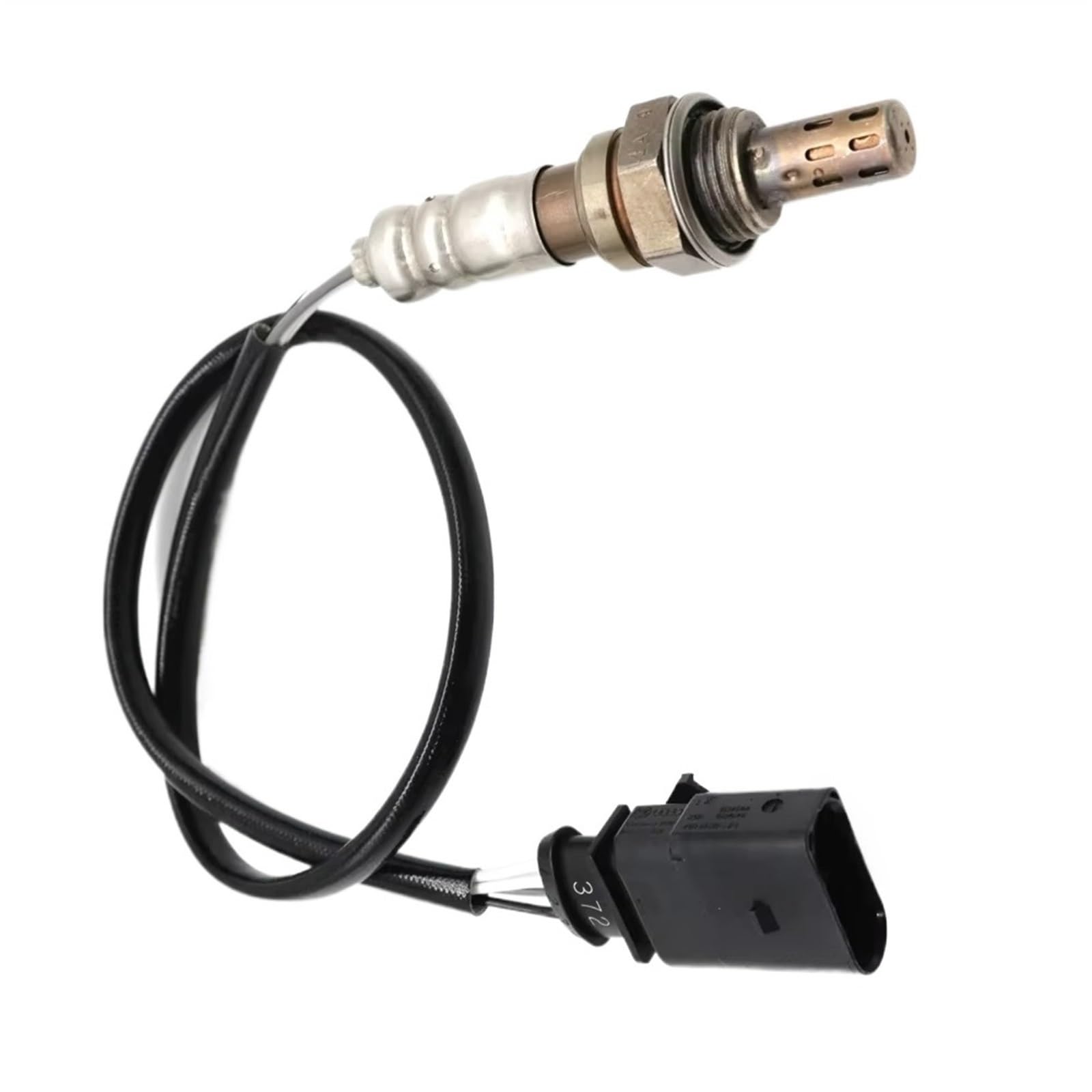 DZWDY Sensorsonde O2 Sauerstoffsensor Kompatibel Mit Vw Für J&etta Für Touran Auto O2 Sauerstoff Lambdasonde Auto-Innenraum-Ersatzteile OEM: 06A906262BS von DZWDY