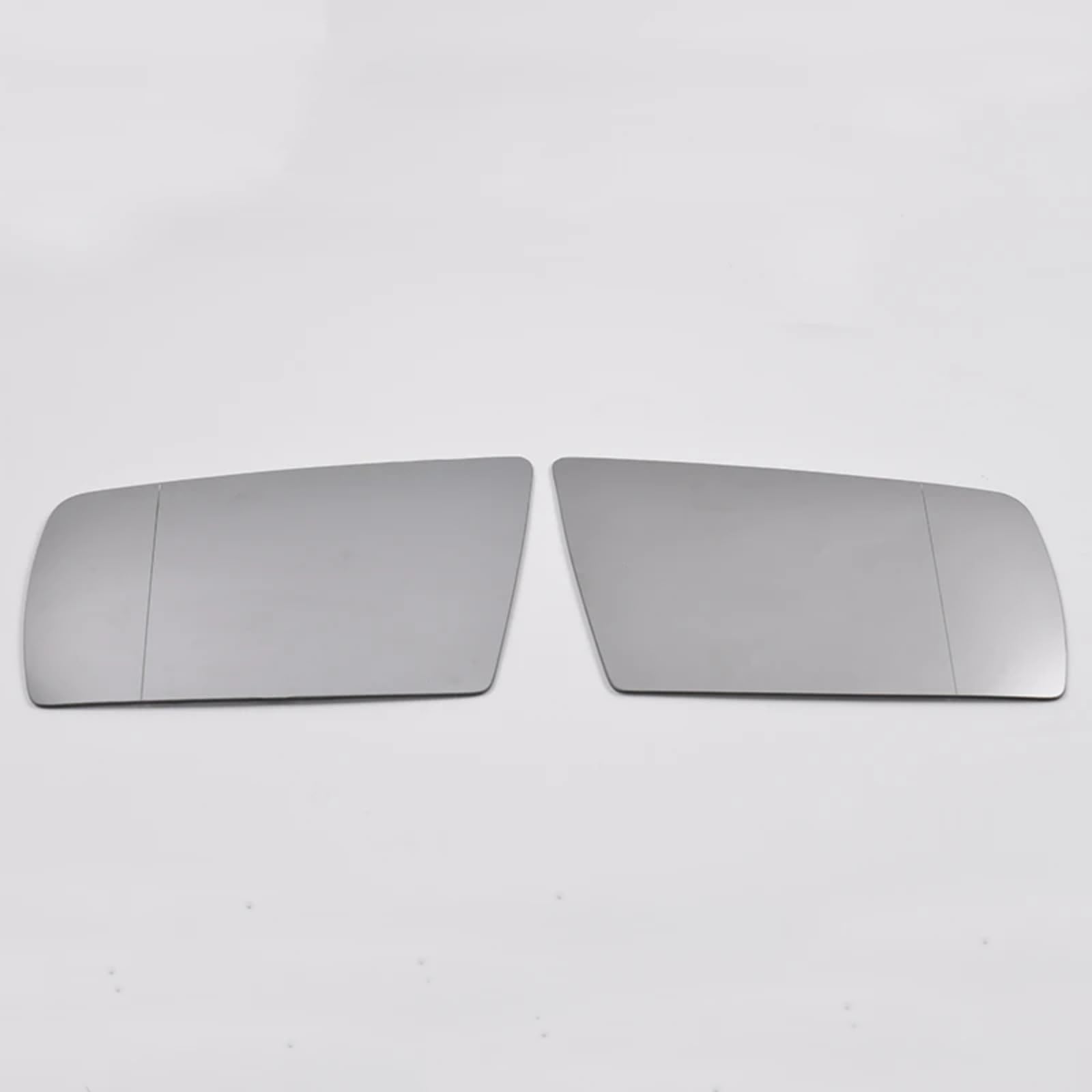 DZWDY Türspiegelglas Außenspiegel Kompatibel Mit Benz Für E W210 1995–1999 Für C W202 1993–2001 Für S W140 1995–1998 Autospiegelglas Mit Klebebandzubehör(Pair) von DZWDY