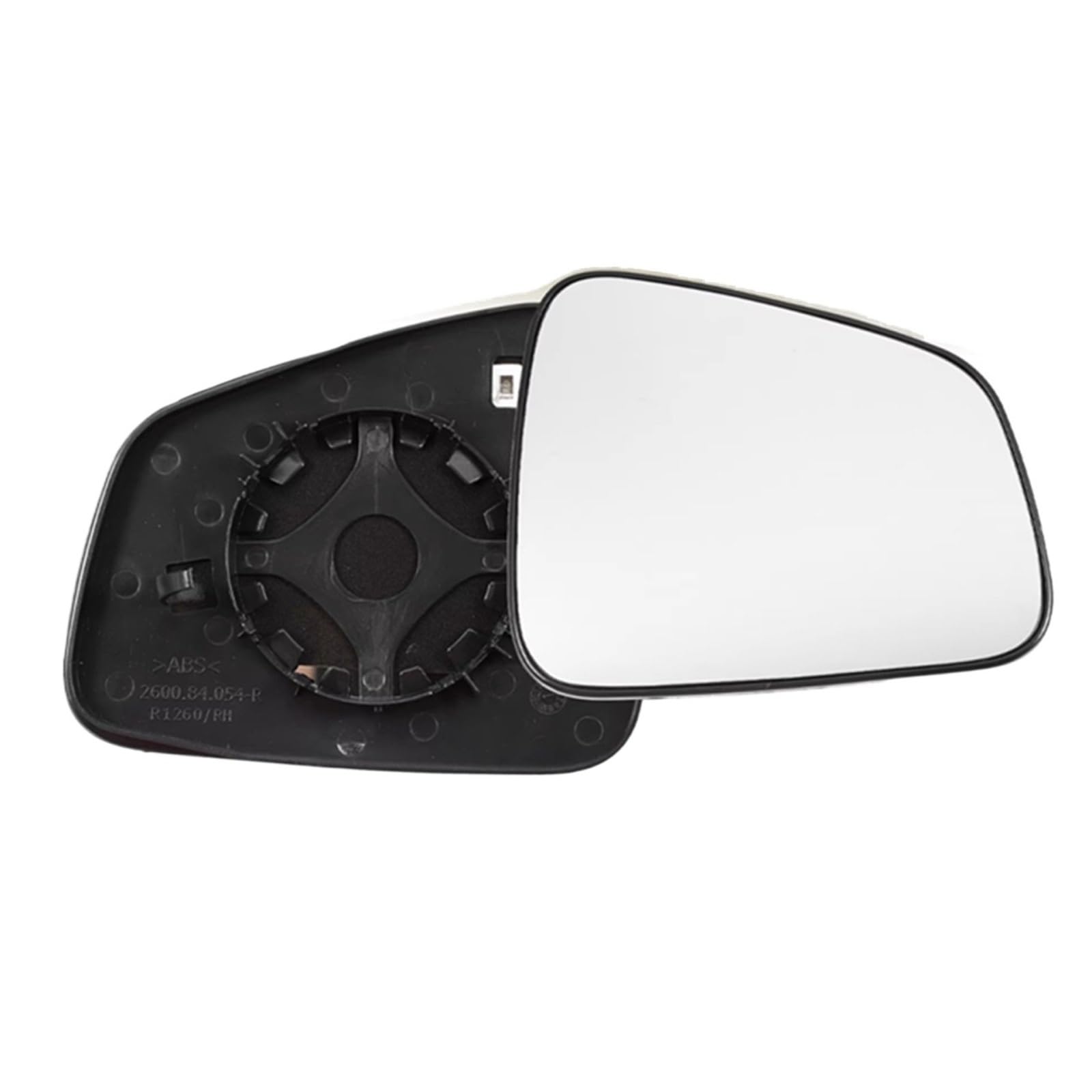 DZWDY Türspiegelglas Außenspiegel Kompatibel Mit Chevrolet Für Trax 2015 2016 2017 2018 2019 2020, Auto, Linke Fahrerseite, Beheiztes Rückspiegelglas Mit Rückseite, OEM: 94564035(Right) von DZWDY