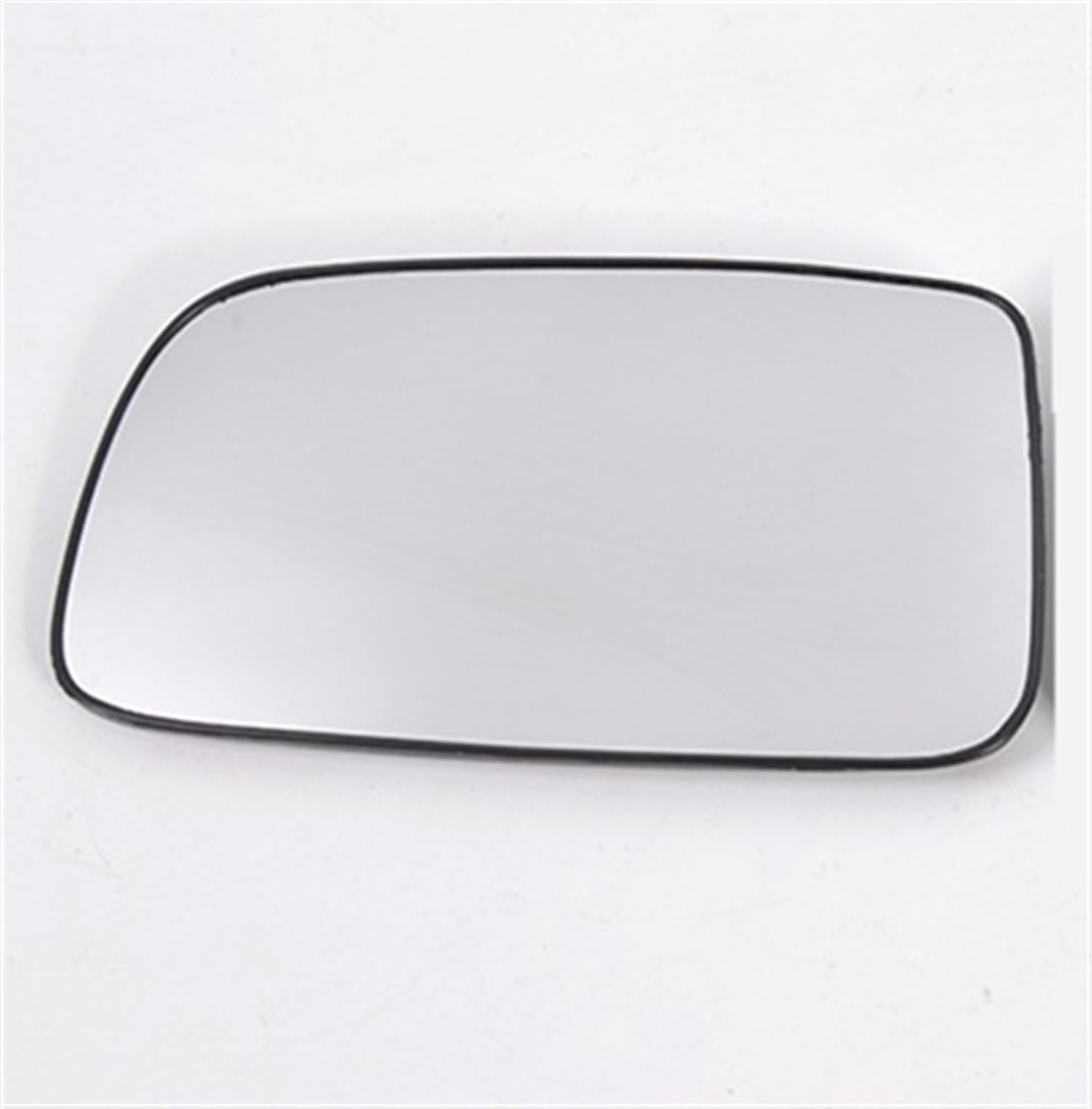 DZWDY Türspiegelglas Außenspiegel Kompatibel Mit Mitsubishi Für Lancer MK7 2002 2003 2004 2005 2006 2007 Autospiegelglas Fahrer Beifahrerseite Türflügelspiegelglas Zubehör(Left) von DZWDY