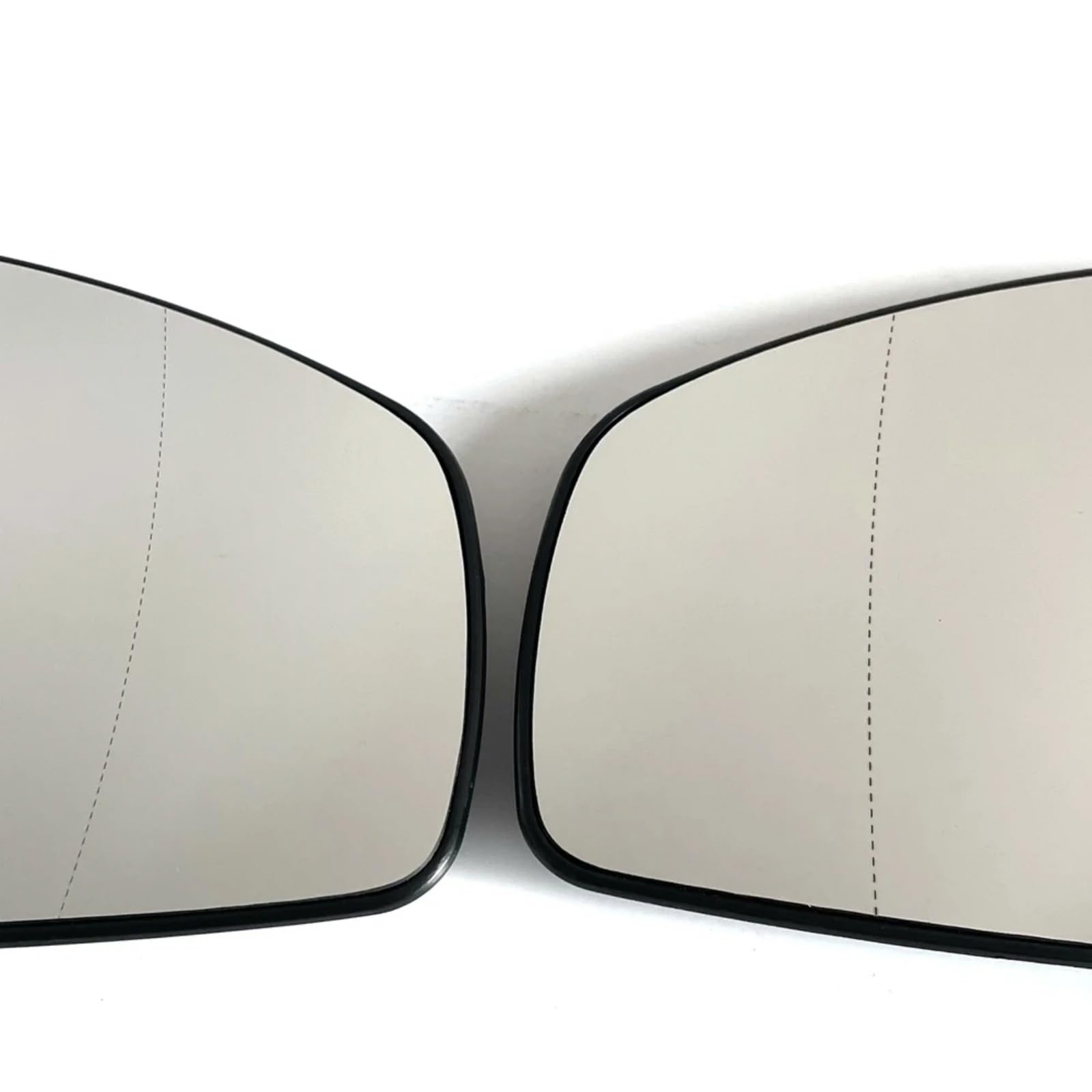 DZWDY Türspiegelglas Außenspiegel Kompatibel Mit Scenic III 2009 2010 2011 2012 2013 2014 2015 Auto Weitwinkel Beheiztes Spiegelglas Seitenflügelspiegelglas(Pair) von DZWDY