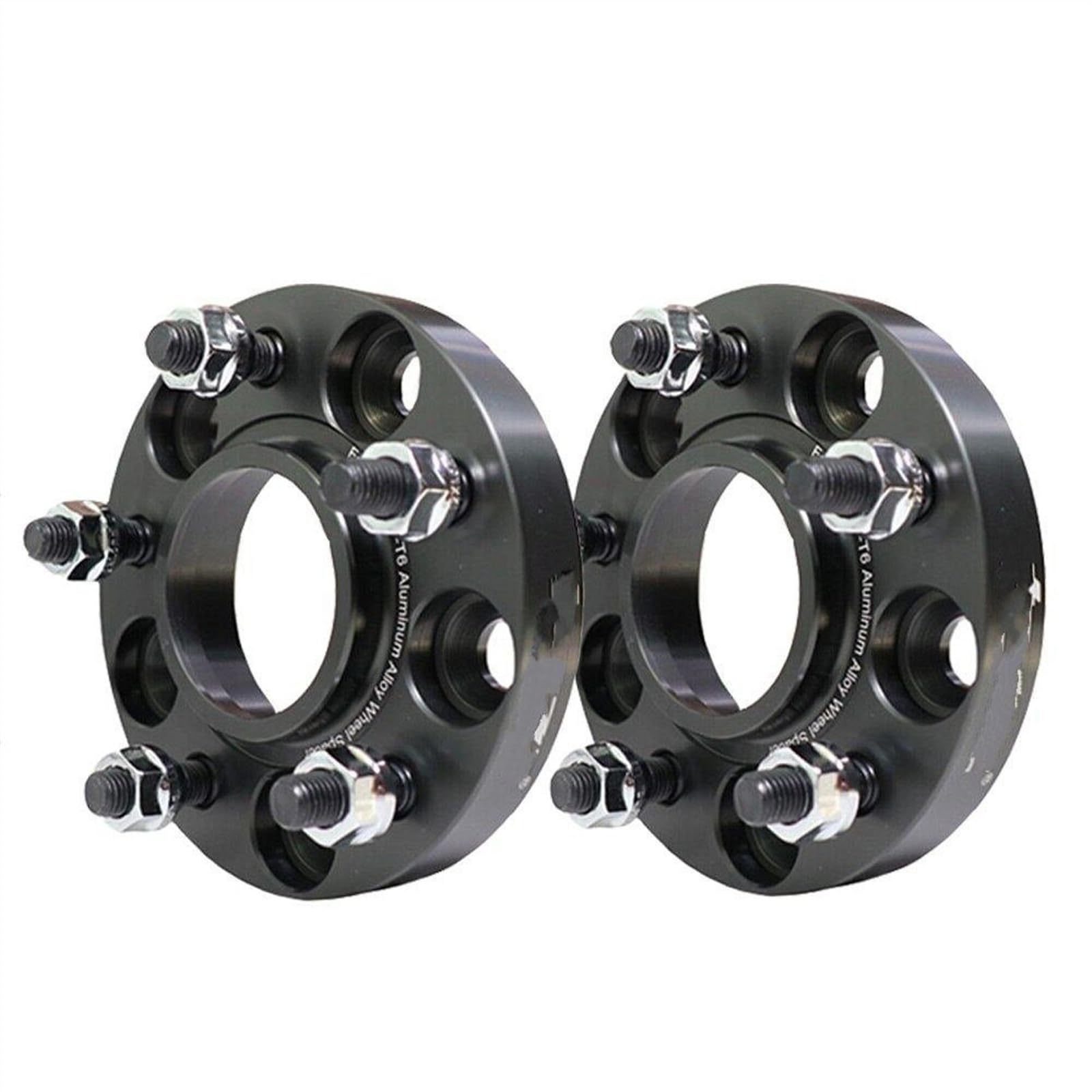 Kompatibel Mit Dodge Für Durango Für Durango SRT 2 Stück 25/30/35/50 Mm PCD 5x127 CB 71,6 Mm Hub Centric Wheel Spacer Adapter Autozubehör Spurverbreiterungen(2PCS-30mm M14x1.5) von DZWDY