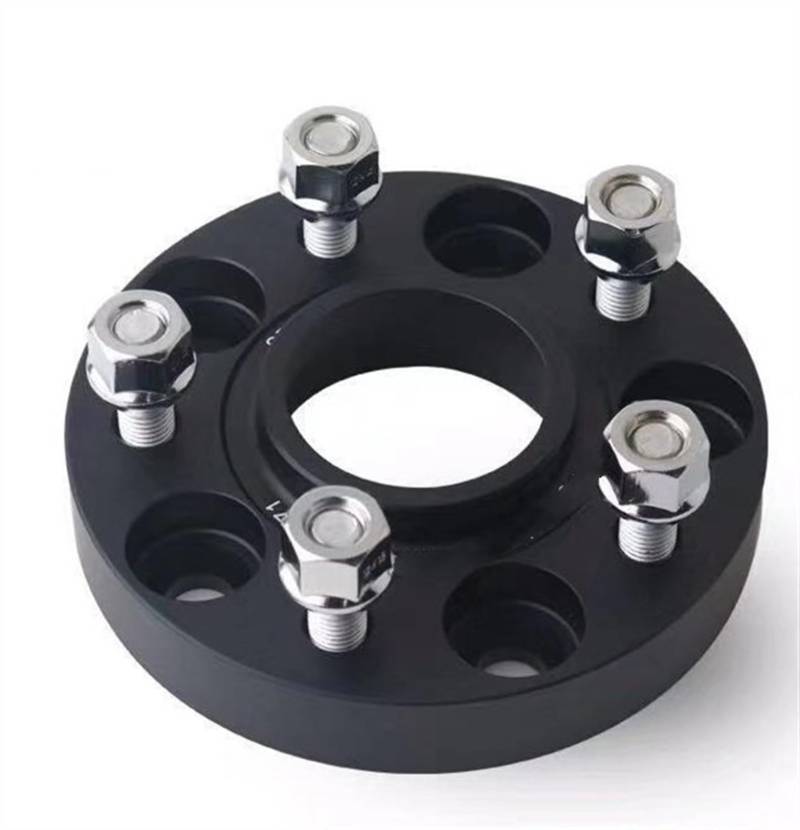 Kompatibel Mit Infiniti Q45 Spurverbreiterungssatz 5 X 114,3 Nabenzentrierte Distanzscheiben 66,1 Mm Auto-Adapter Distanzscheiben Unterlegscheiben Modifikationszubehör Spurverbreiterungen(1 piece 25mm von DZWDY