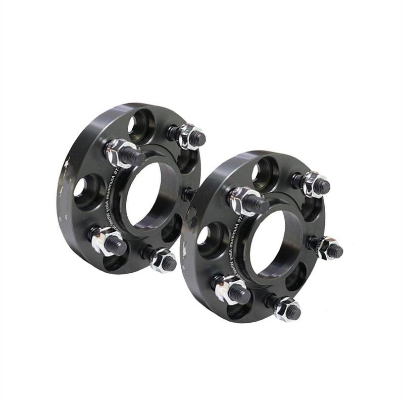 Kompatibel Mit Mitsubishi Für Outlander Sport Für Xpander Cross PCD 5X114,3 67,1Mm Hubcentric Spurverbreiterungen Auto Spurverbreiterungen Distanzscheiben Dekorationsteile Spurverbreiterungen(2pieces von DZWDY