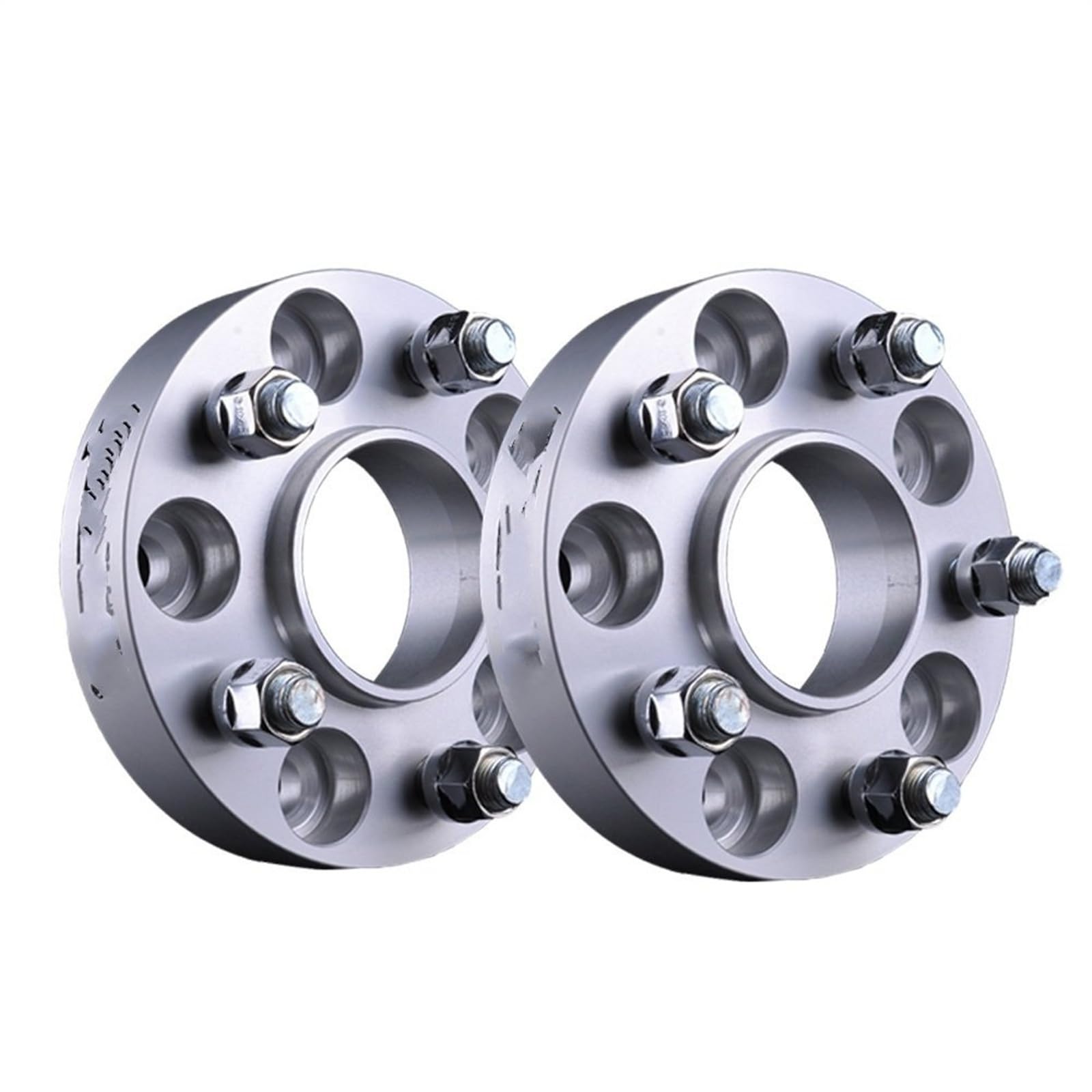 Kompatibel Mit Nissan 370z 350z PCD 5x114,3 CB 66,1 Mm Auto-Spurverbreiterungen Unterlegscheiben Plattenmodifikation Zubehör Nabenzentrische Spurverbreiterungen Spurverbreiterungen(2pieces 25mm-SR) von DZWDY