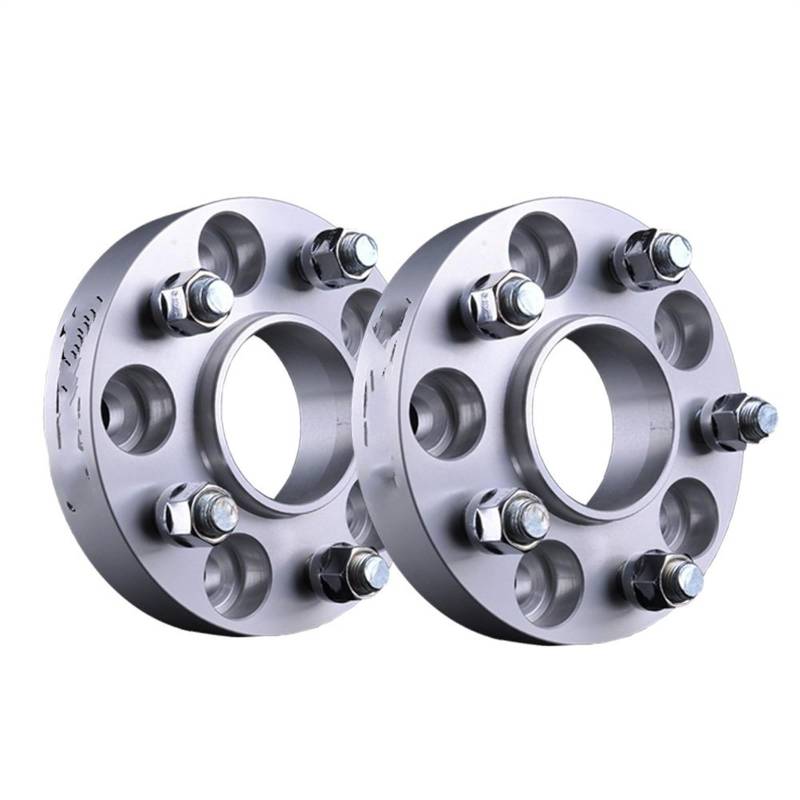 Kompatibel Mit Nissan 370z 350z PCD 5x114,3 CB 66,1 Mm Auto-Spurverbreiterungen Unterlegscheiben Plattenmodifikation Zubehör Nabenzentrische Spurverbreiterungen Spurverbreiterungen(2pieces 30mm-SR) von DZWDY