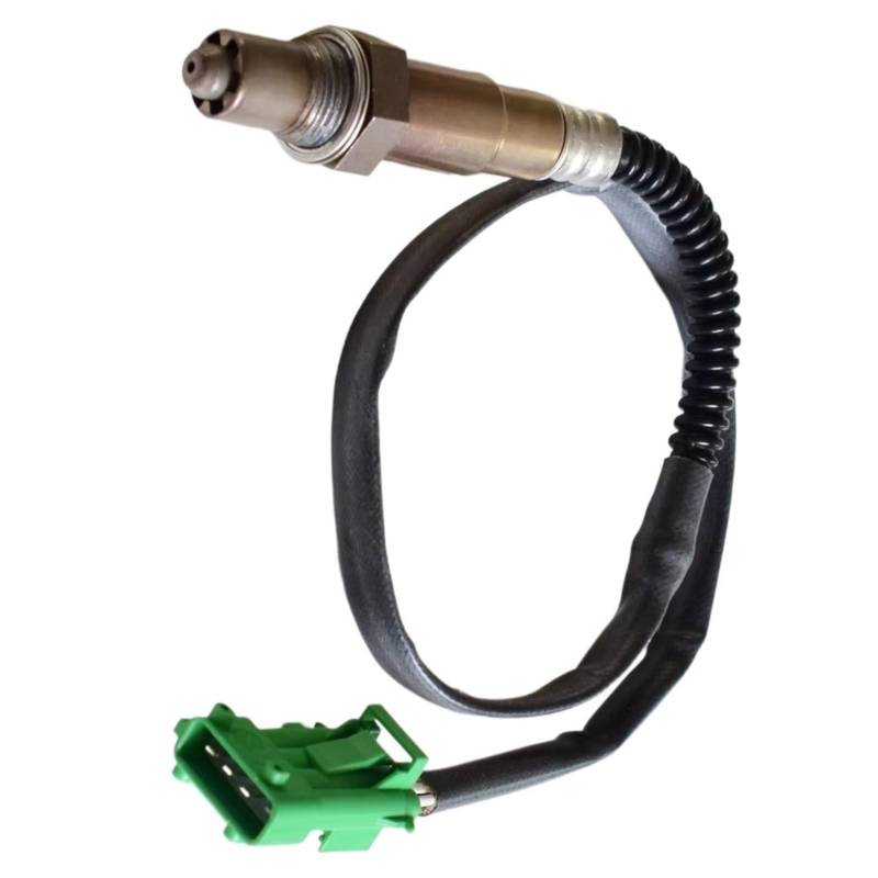 Sensorsonde O2 Sauerstoffsensor Kompatibel Mit FIAT Für Ducato O2-Sensor Lambda Für Sonden-Sauerstoffsensor OEM: 0258006027 0 258 006 027 von DZWDY