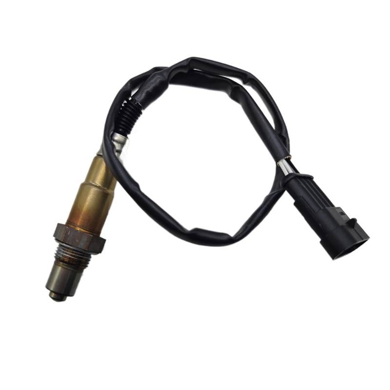 Sensorsonde O2 Sauerstoffsensor Kompatibel Mit FIAT Für Panda Für Doblo Für Lancia 1995–2012 Vorderer Sauerstoff-O2-Sensor OEM: 0258006376 46762182 von DZWDY