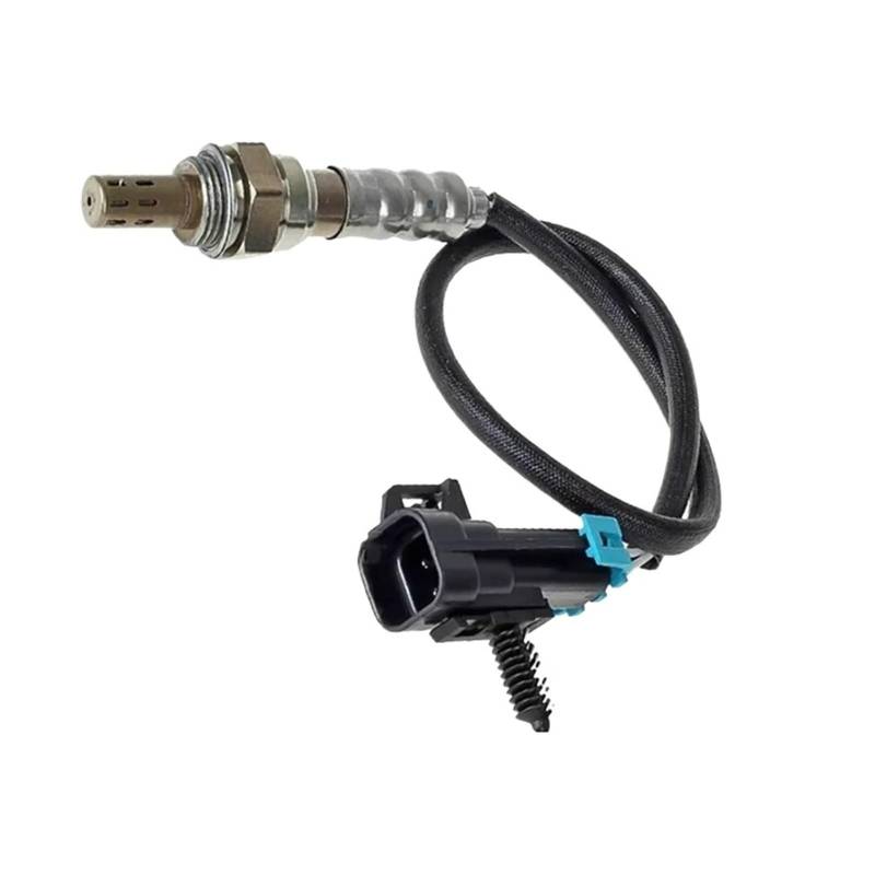 Sensorsonde O2 Sauerstoffsensor Kompatibel Mit GMC Für Yukon Für Denali XL Für Safari 1996 1997 1998 1999 2000 2001 2002 Downstream-Lambdasonde O2-Sauerstoffsensor 234-4112 von DZWDY