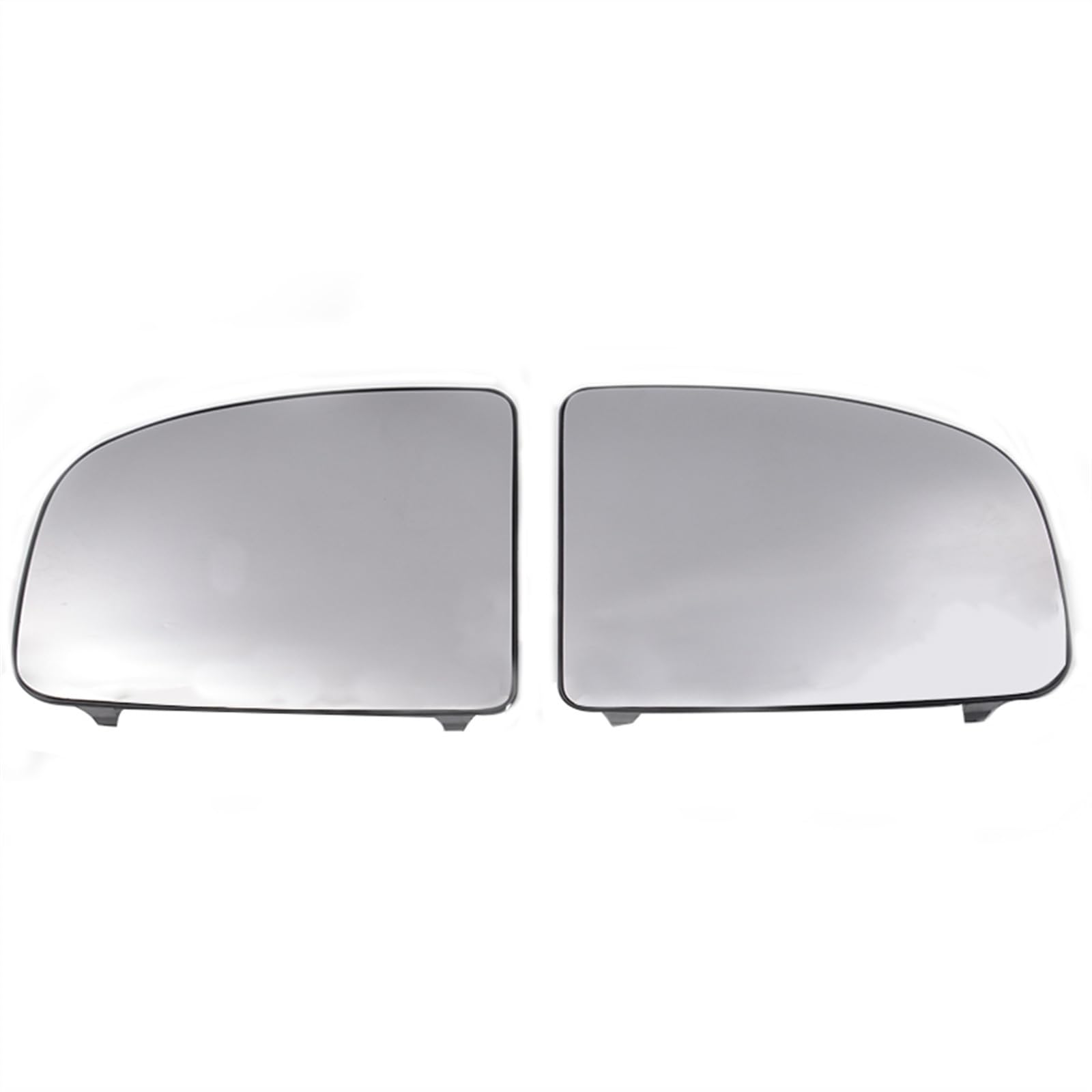 Türspiegelglas Außenspiegel Kompatibel Mit Citroen Für Relay 2006 2007 2008 2009 2010 2011 2012 2013–2018 2019 2020. Auto-Rückspiegelglas, Seitlicher Oberer Flügel, Rückansicht-Objektiv-Teile(1 Pair) von DZWDY