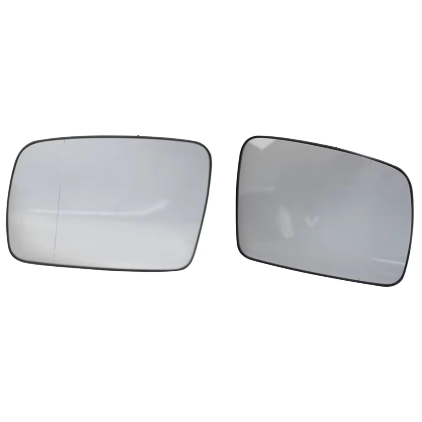 Türspiegelglas Außenspiegel Kompatibel Mit Land, Für Rover, Für Range, Für Rover, Für Vogue 2005–2009, OEM: LR017070, LR017067, Beheiztes Spiegelglas Für Die Linke Und Rechte Seite Des Autos(1 pair) von DZWDY