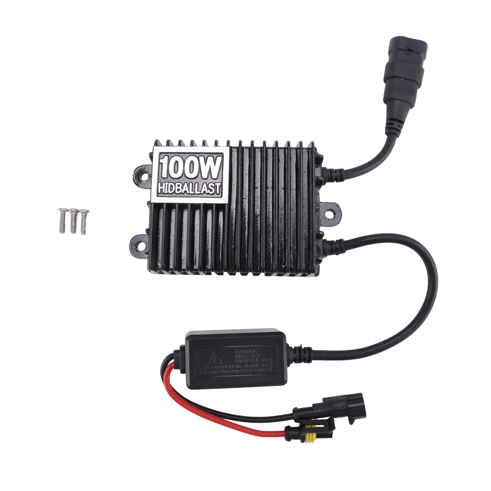 Daijianbin 12V Slim 100W Hid Ballast Xenon Licht Ballast Schnell Start Ultra Dünn von Daijianbin