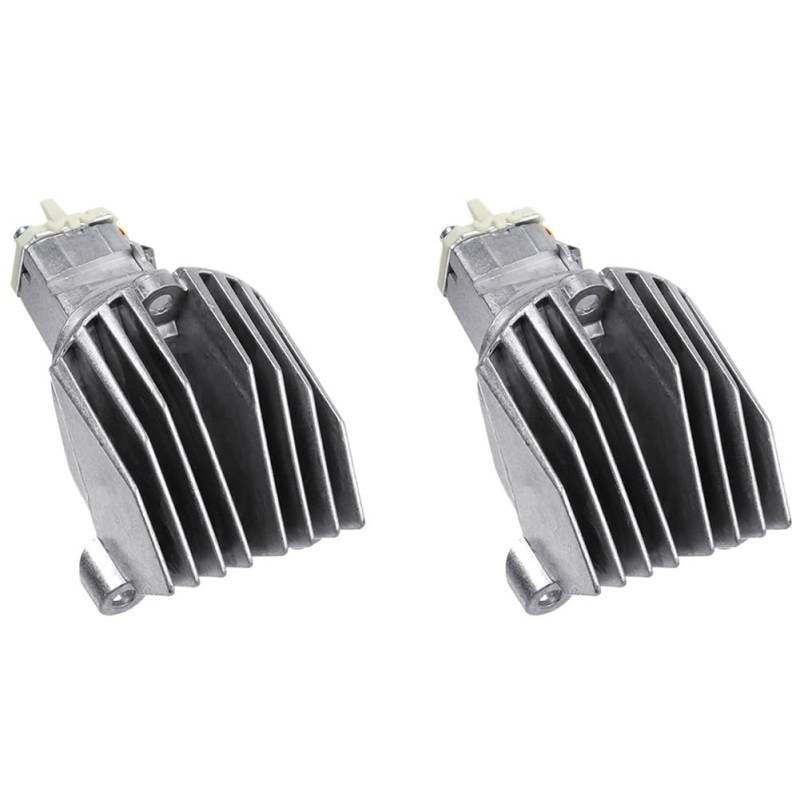 Daijianbin 2X Auto FüHrte Feux Dnesiur Modul für 5-Series F10 F11 2012-2017 63117343876 von Daijianbin