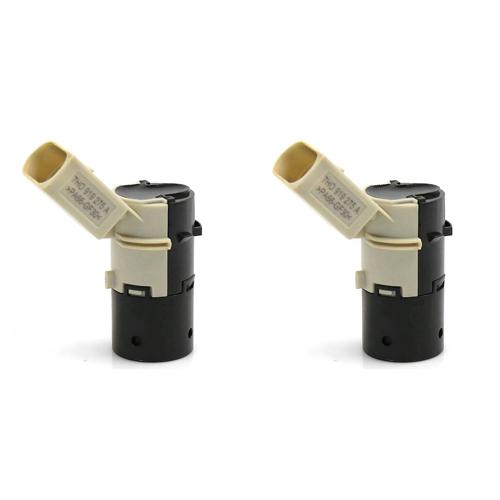 Daijianbin 2X Einparkhilfe Sensor 7H0919275A, 7H0 919 275 A Passend für A3 S3 A4 A6 von Daijianbin