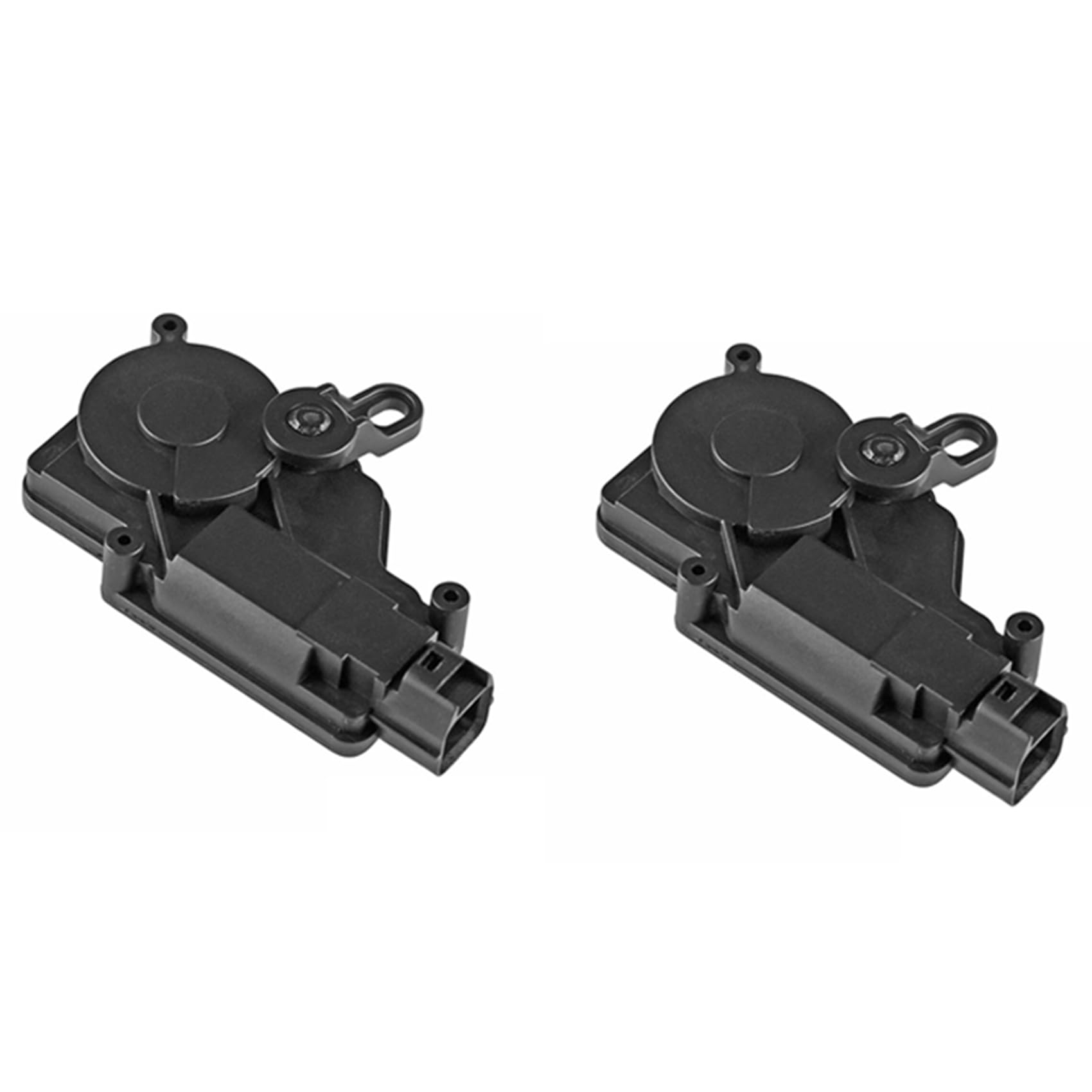 Daijianbin 2X Heck Klappen Tür Verriegelung Kofferraum Deckel Betätigungs Motor für 2005-2010 95750-1F020 812901F020 81290-1F020 von Daijianbin