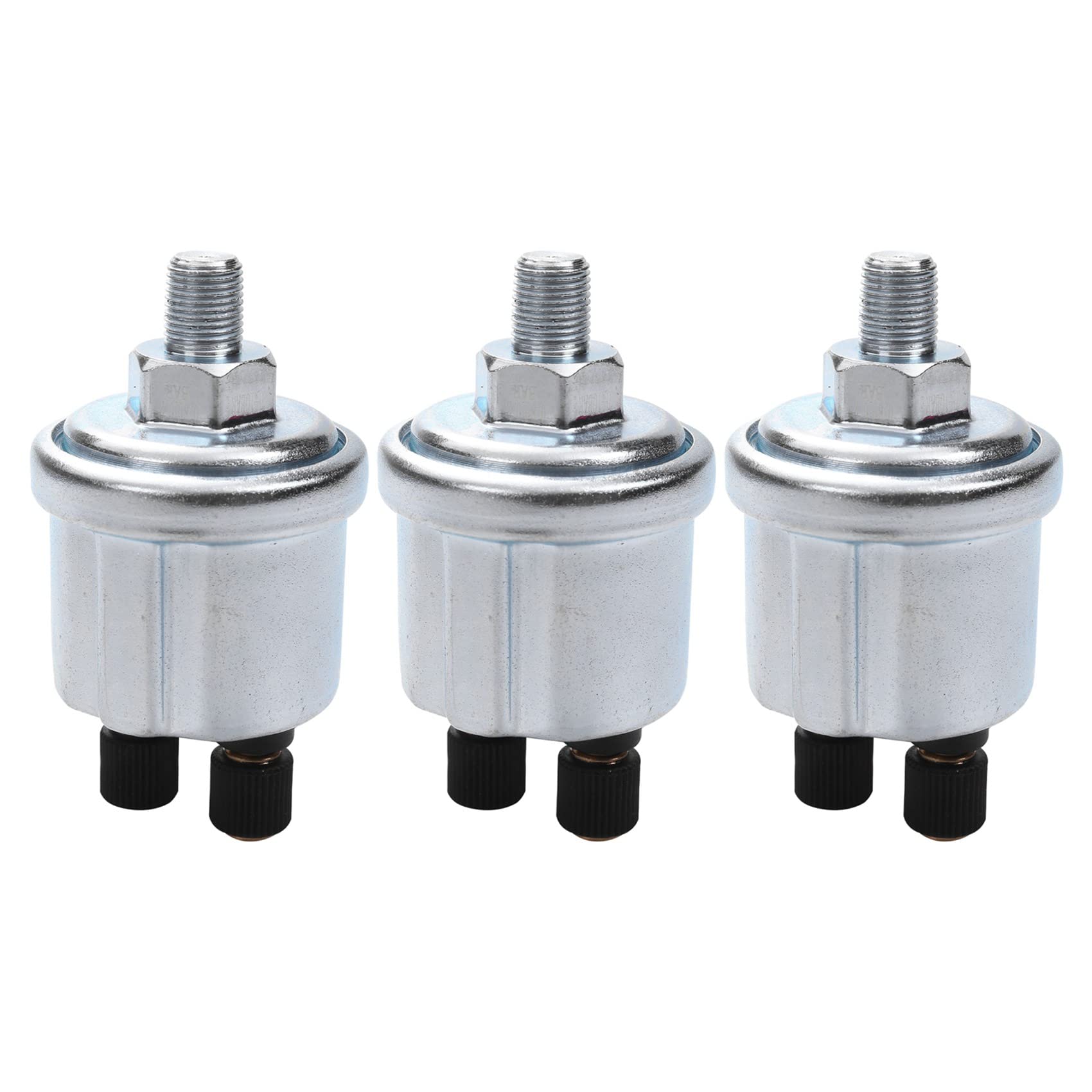 Daijianbin 3X Universal Öl Druck Fühler 0 Bis 10 Bar 1/8 Npt Generator Teil 10 Mm Besatzung Stecker Alarm Druck Fühler Öl Druck Stecker von Daijianbin