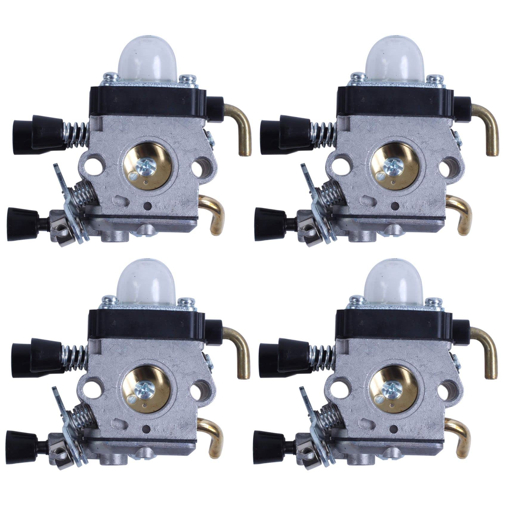 Daijianbin 4X Carburetor Vergaser für Fs38 Fs45 Fs46 Fs55 Fs74 Fs75 Fs76 Fs80 Fs85 Trimmer von Daijianbin