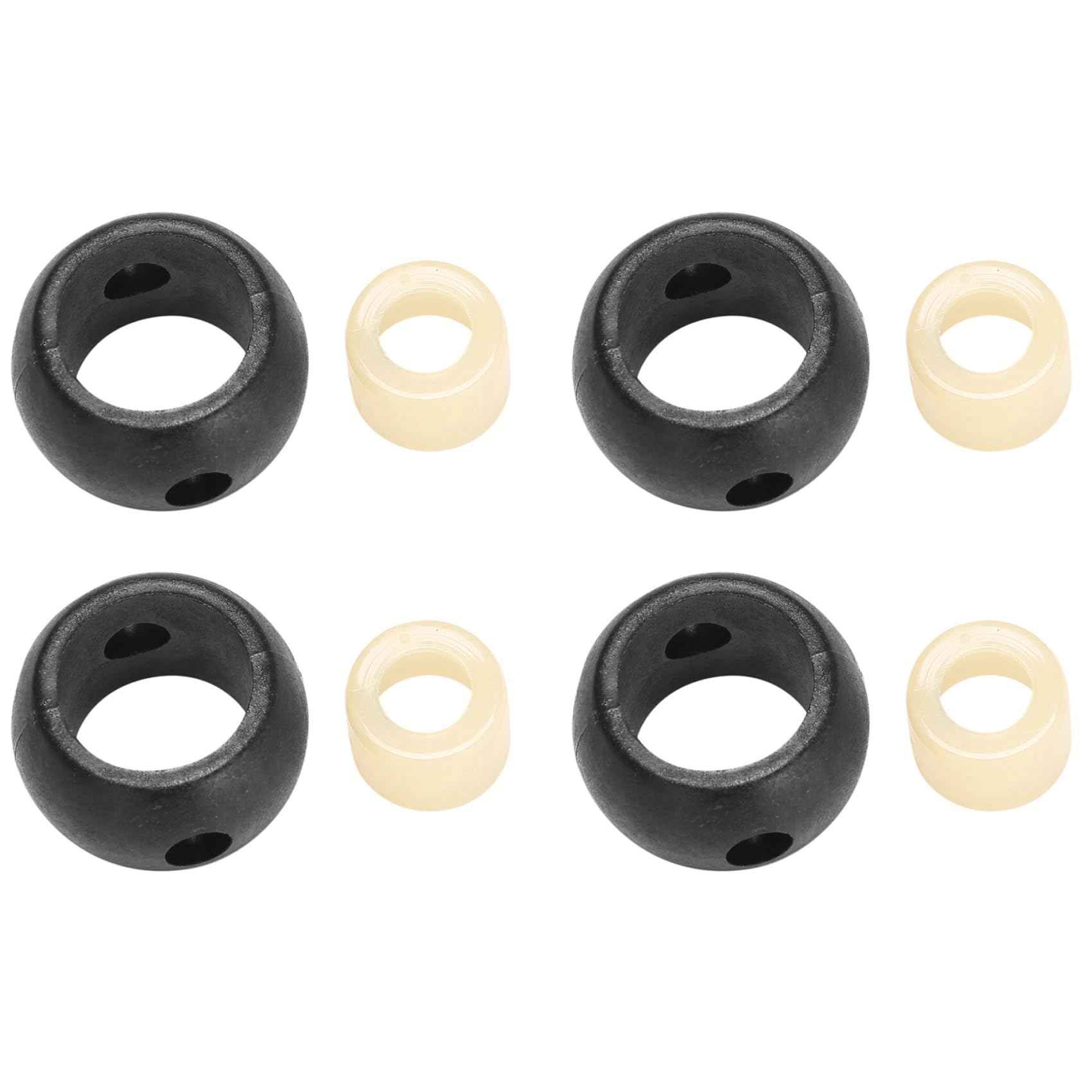 Daijianbin 4X MD701577 MD739288 MD701605 MT für Montero Sport Mini L200 Gang Schaltung Equip Ball Bushing von Daijianbin