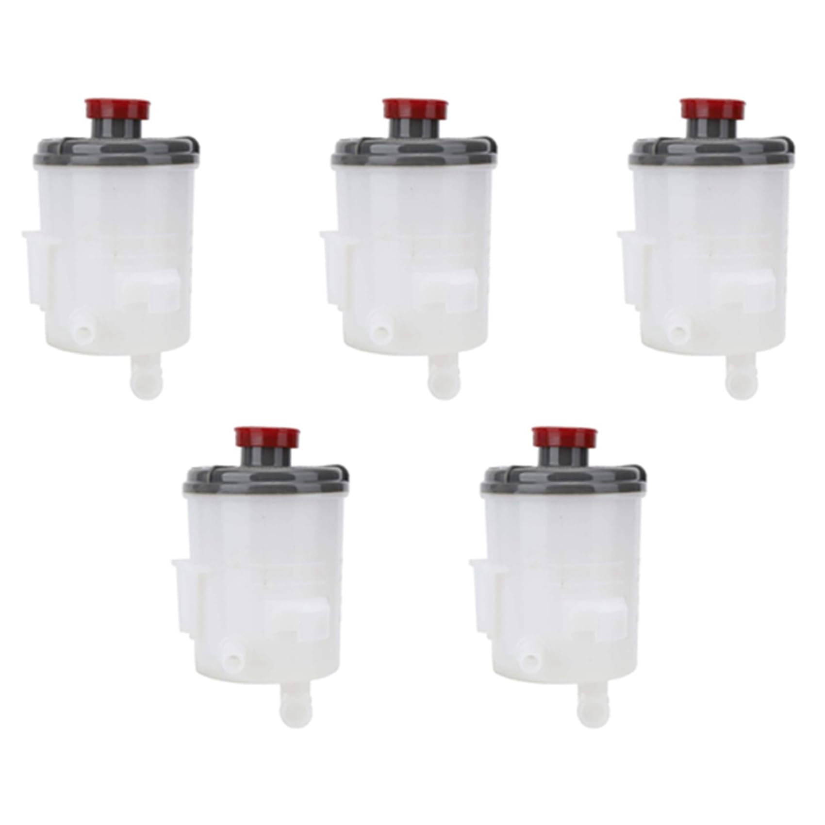 Daijianbin 5X 53701-S9A-003 Servo Lenkungs Pumpe Öl Tank Flüssigkeits Behälter Öl Tank Flasche für -V 2002-2006 von Daijianbin