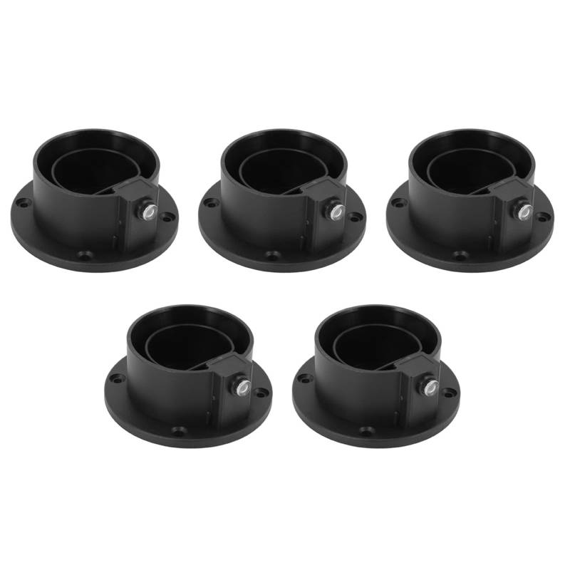 Daijianbin 5X EU Auto Typ 2 Stecker Halter Für EV Station Dummy Sockel EU Stecker von Daijianbin