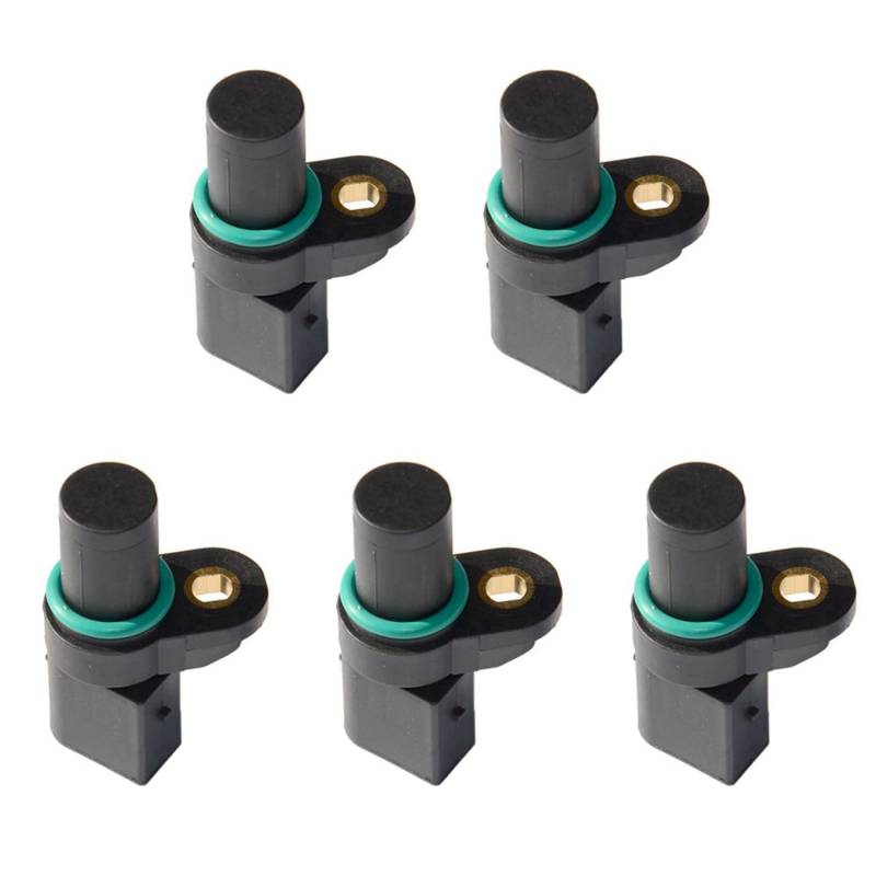 Daijianbin 5X KURBELWELLENKURBELWINKELSENSOR 13627548994 für 3Er E46 318I 2.0 Benzin (2001-2005) von Daijianbin