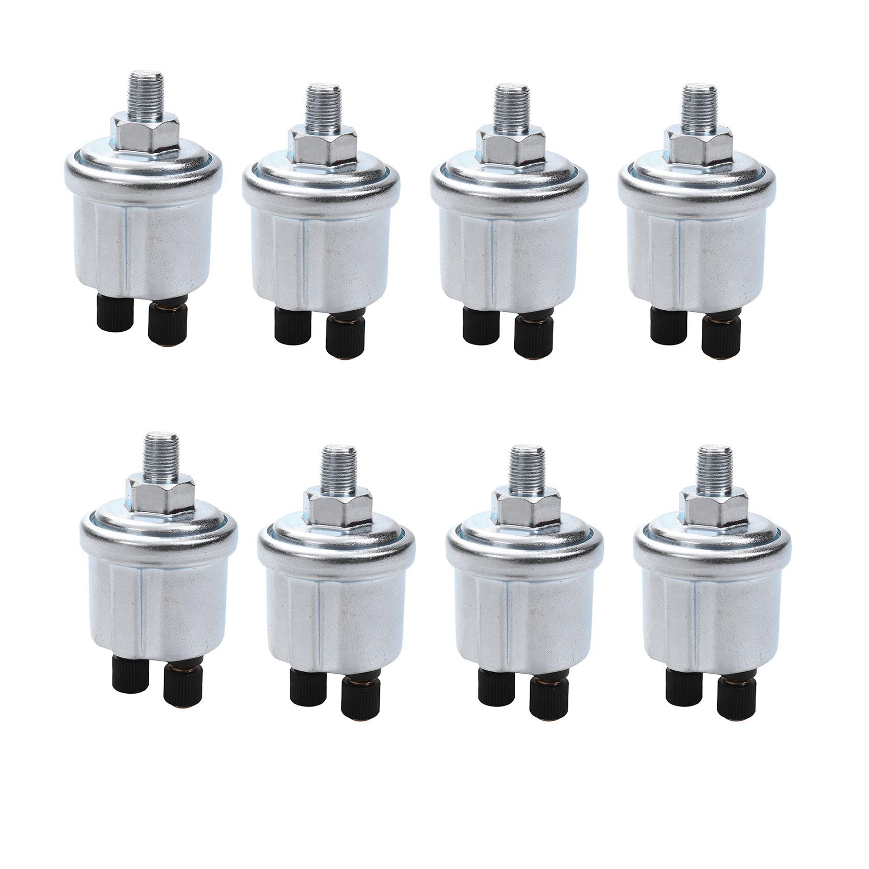 Daijianbin 8X Universal ÖL Druck Fühler 0 Bis 10 Bar 1/8 Npt Generator Teil 10 mm Besatzung Stecker Alarm Druck Fühler ÖL Druck Stecker von Daijianbin