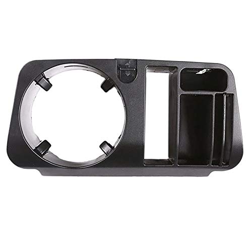 Daijianbin Auto Central Control Wasser Becher Halter Aufbewahrungs Box Telefon Halter für GLC W205 X253 W213 von Daijianbin