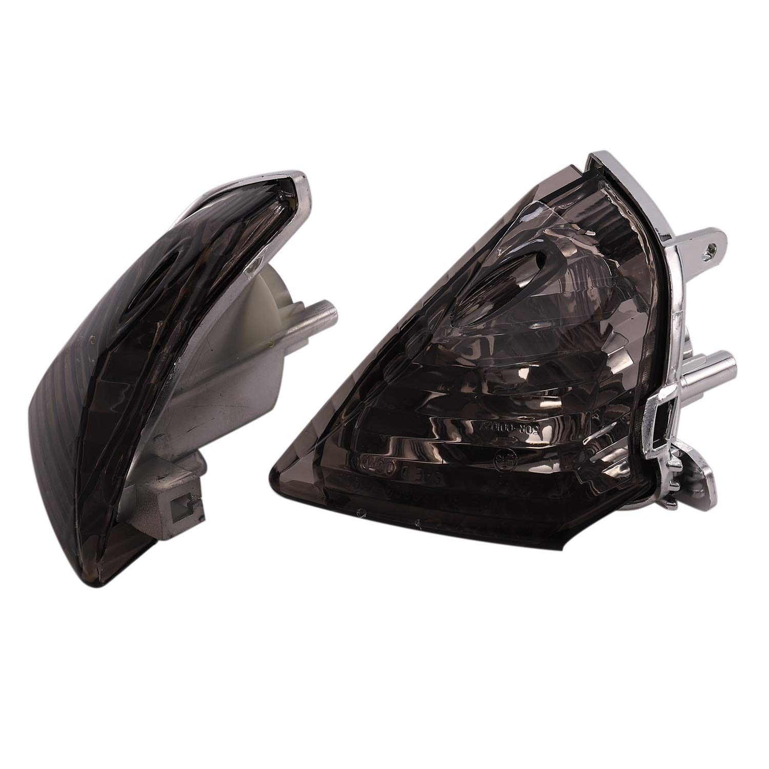 Daijianbin Motorrad Blinkerglas Hinten für GSXR1000 2005 2006 K6 GSXR 600 750 2006 2007 K5 von Daijianbin