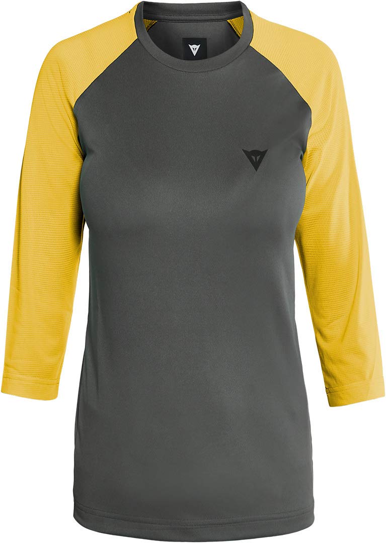 Dainese HG Bondi 3/4 Sleeve Woman, Damen-Trikot, Halbleiter, für Fahrräder, MTB, Downhill, Enduro, All-Mountain, Radfahren von Dainese