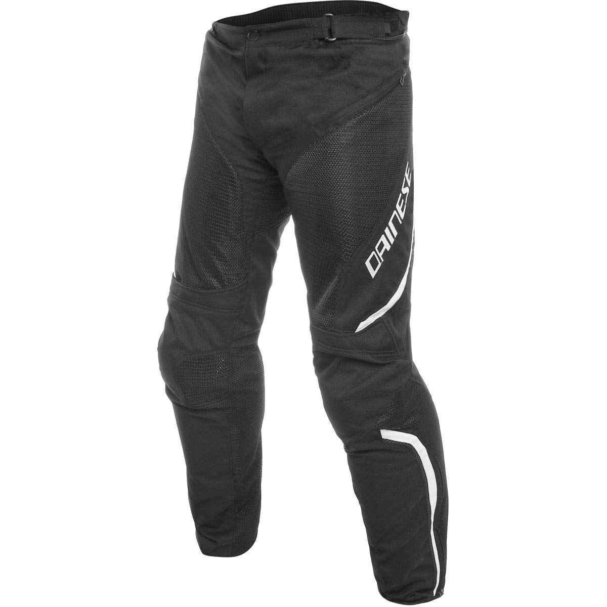 Dainese Unisex Pantaloni Dry Hose, Schwarz / Weiß, 50 EU von Dainese