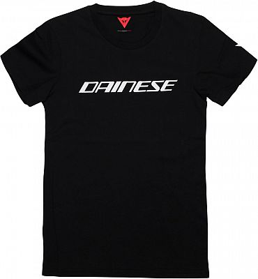 Dainese 1896745, T-Shirt - Schwarz/Weiß - M von Dainese