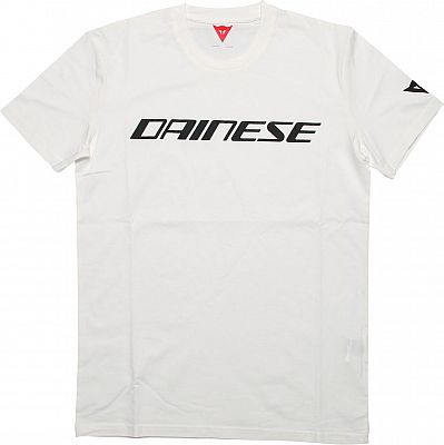 Dainese 1896745, T-Shirt - Weiß/Schwarz - XXL von Dainese