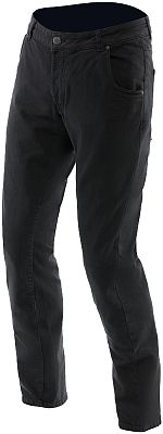 Dainese 5-Pocket Denim Slim, Jeans - Schwarz - 28 von Dainese