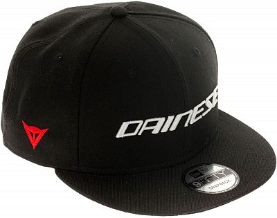 Dainese 9Fifty Wool Snapback, Kappe - Schwarz - Einheitsgröße von Dainese