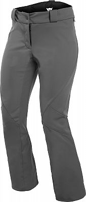 Dainese AWA P L2, Textilhose Damen - Grau - M von Dainese