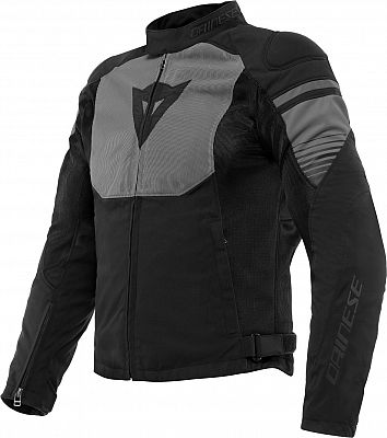 Dainese Air Fast, Textiljacke - Schwarz/Grau - 44 von Dainese