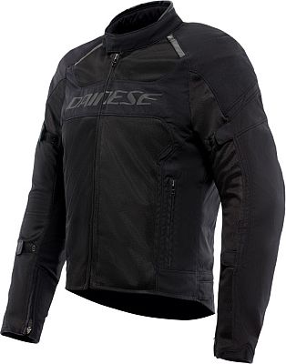 Dainese Air Frame 3, Textiljacke - Schwarz/Schwarz - 50 von Dainese