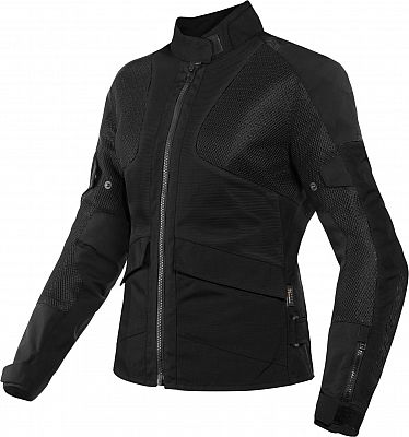 Dainese Air Tourer, Textiljacke Damen - Schwarz/Schwarz/Schwarz - 50 von Dainese