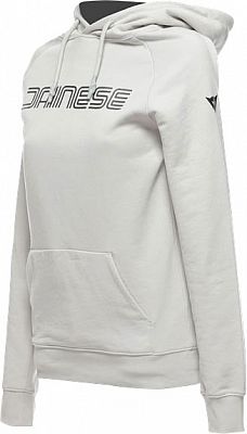 Dainese Anniversary, Kapuzenpullover Damen - Hellgrau - M von Dainese