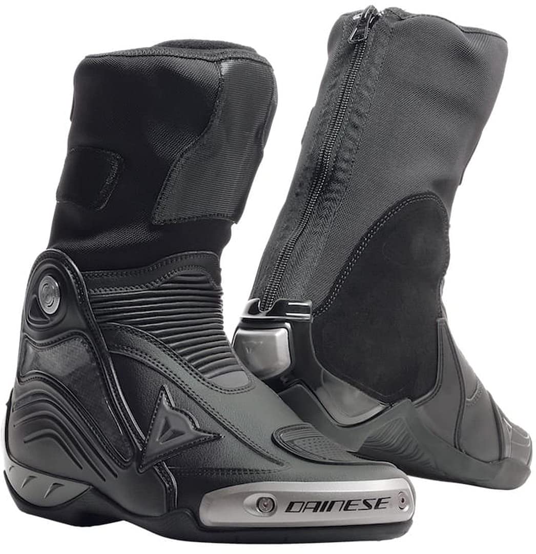 Dainese Axial D1 Motorradstiefel (Black,44) von Dainese