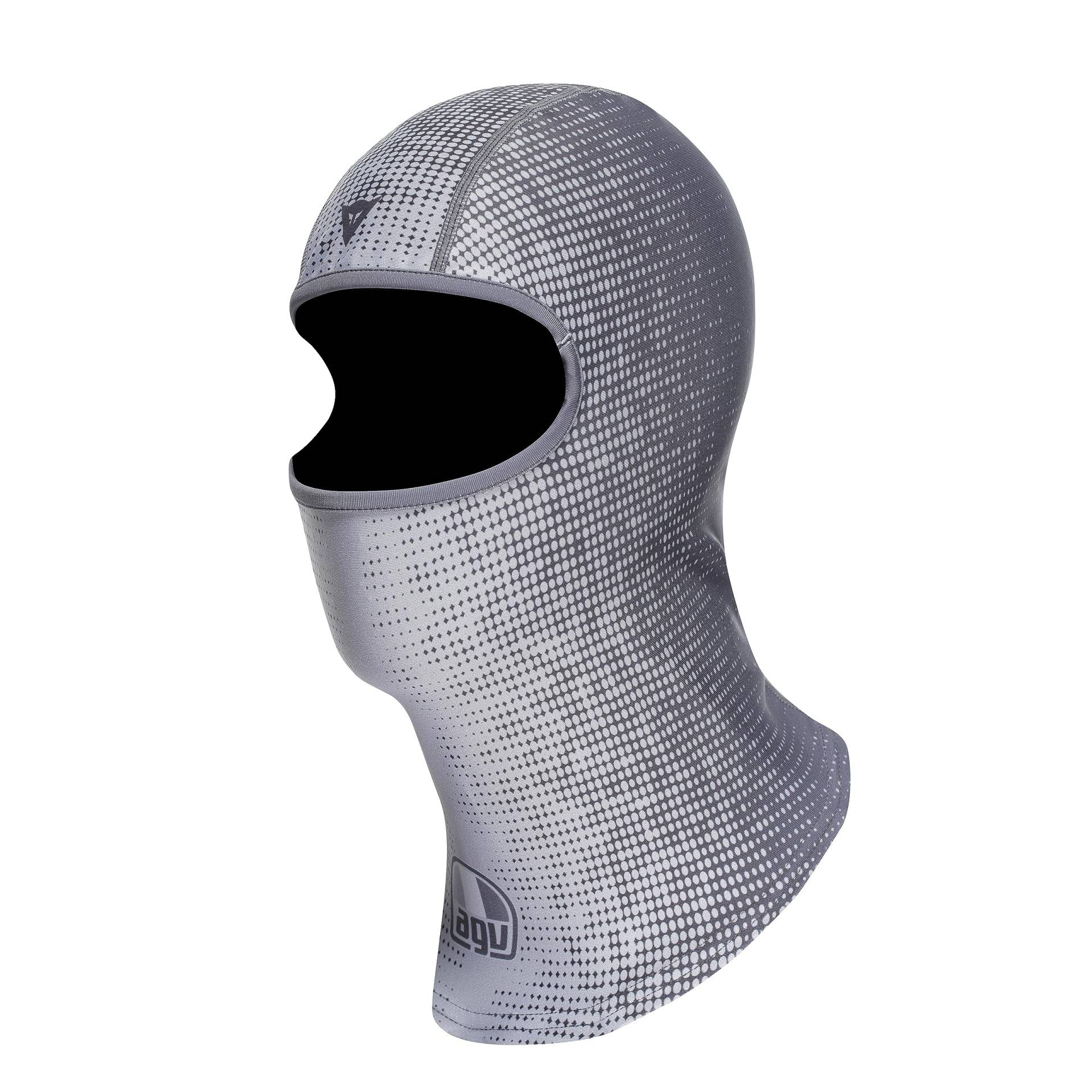 Dainese - Balaclava, Motorrad-Unterhelm, atmungsaktiv, schnelltrocknend, für Männer und Frauen, Grau, N von Dainese