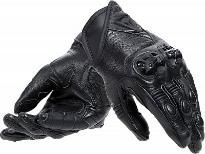 Dainese Blackshape, Handschuhe Damen - Schwarz/Schwarz - M von Dainese