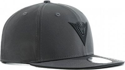 Dainese #C02 9Fifty Snapback, Kappe - Grau/Schwarz - Einheitsgröße von Dainese