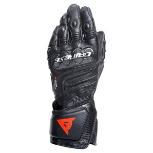 Dainese Carbon 4 Long Handschuhe Schwarz von Dainese