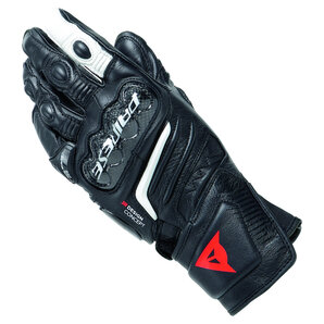 Dainese Carbon 4 Long Lady Damen Handschuhe Schwarz von Dainese