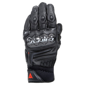 Dainese Carbon 4 Short Handschuhe Schwarz von Dainese