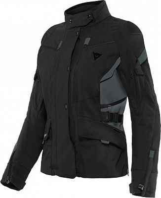 Dainese Carve Master 3, Textiljacke Gore-Tex Damen - Schwarz/Schwarz/Dunkelgrau - 40 von Dainese